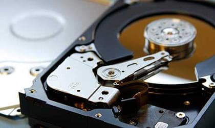 Hard drive recovery in Manchester