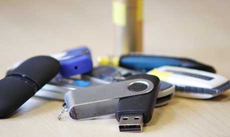 USB data recovery in Manchester